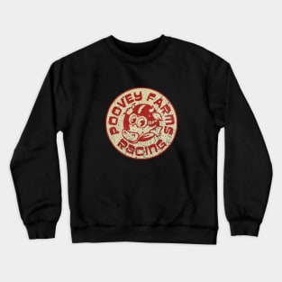 Poovey Farms Racing Crewneck Sweatshirt